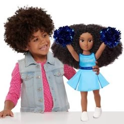 HBCyoU Spelman Cheer Captain Doll 5 HBCyoU Spelman Cheer Captain Doll -Toy Doll World GUEST a3c4a95e 8565 46ed 9f31 9624240b7e4d