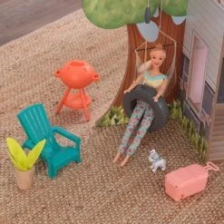 Kidkraft Backyard Cookout Wooden Dollhouse With 16 Play Furniture Accessories 21 Kidkraft Backyard Cookout Wooden Dollhouse With 16 Play Furniture Accessories -Toy Doll World GUEST a4803097 5d37 4a54 8c77 75a9f8fd6507