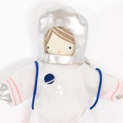 Meri-Meri Meri Meri Astronaut Mini Suitcase Doll (Pack Of 1)