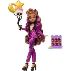 Monster High Clawdeen Wolf Fashion Doll In Monster Ball Party Fashion With Accessories 9 Monster High Clawdeen Wolf Fashion Doll In Monster Ball Party Fashion With Accessories -Toy Doll World GUEST a7a69063 340b 4693 9589 d0eb320f0493