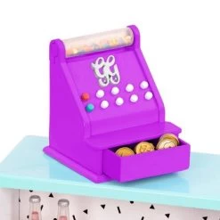 Glitter Girls Sweet Shop Terrace Table & Chairs Furniture Accessory Set For 14" Dolls -Toy Doll World GUEST a83606c4 b5c9 4a68 9daa 4d905f8db301