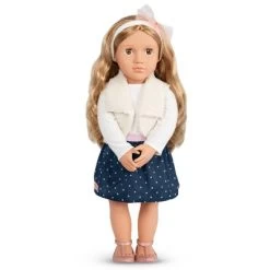 Our Generation Julie-Marie 18" Fashion Doll