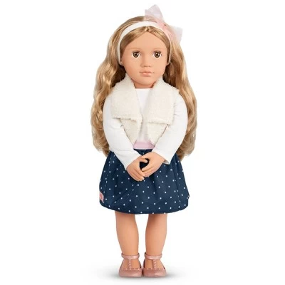 Our Generation Julie-Marie 18" Fashion Doll 3 Our Generation Julie-Marie 18" Fashion Doll