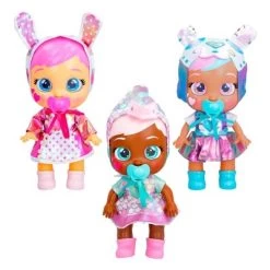 Cry Babies Star Coney 12" Baby Doll W/ Light Up Eyes And Star Themed Outfit -Toy Doll World GUEST a8ad6fba 6b47 4c5b 972b b4fac3ad2d13