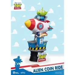 Disney Alien Coin Ride (D-Stage) -Toy Doll World GUEST a8b5aeed a615 4d29 b69c 141cfeac84ec