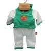 Miniland Educational Doll Clothes, Cold Weather Pajamas, 15" Dolls -Toy Doll World GUEST a8ceb925 82ca 4350 a573 a16736c99af3