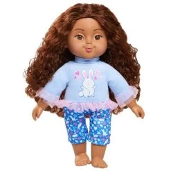 Positively Perfect 14" Ava Toddler Doll -Toy Doll World GUEST aa300269 9629 4048 b36c 6963e72707f6