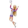 Barbie Made To Move Career Volleyball Player Doll -Toy Doll World GUEST aaa205bb 2bef 4f85 a4db ce4485bbb3d4