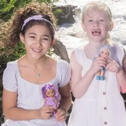 Adora Fairy Garden Friends - 6 Inch Interactive Doll With Magical Hair - Lavender -Toy Doll World GUEST aaa79abc bf2c 4b19 8eab 067a91bbc388