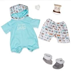 Paradise Galleries Reborn Baby Doll I Love You S-Mores 20 Inch Baby Doll - Brown Hair/Blue Gray Eyes 13 Paradise Galleries Reborn Baby Doll I Love You S-Mores 20 Inch Baby Doll - Brown Hair/Blue Gray Eyes -Toy Doll World GUEST aaf4a436 1724 4172 9e7e fe1faaafd5ee