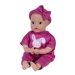 Adora Mini Baby Doll With Soft Flocked Bunny Friend- Be Bright Tots & Friends -Toy Doll World GUEST ab8b79d2 b1a6 4779 a9ec 7bd9544c0b47