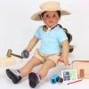 Sophia's By Teamson Kids Smithsonian Paleontologist Set For 18" Dolls -Toy Doll World GUEST ae8397ef 3d37 46e4 9791 b5e4237a0d57