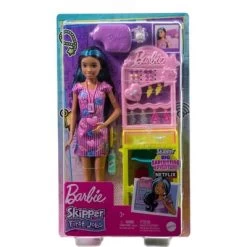 Barbie Skipper Doll And Ear-Piercer Set With Piercing Tool And Accessories First Jobs -Toy Doll World GUEST aea055f9 4870 4f8b a71a 97e7f220a4f8