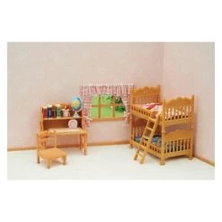 Calico Critters Children's Bedroom Set -Toy Doll World GUEST af1f7cb4 7753 409e 8e7e dab93fdc8fc3