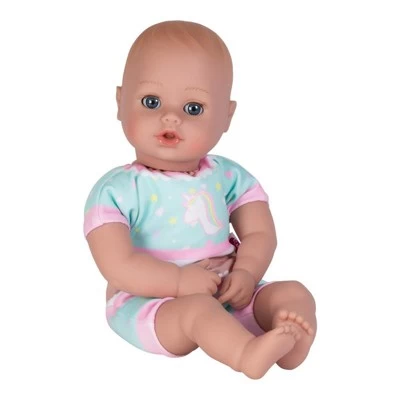 Adora Baby Bath Toy Unicorn, 13 Inch Bath Time Doll With QuickDri Body 6 Adora Baby Bath Toy Unicorn, 13 Inch Bath Time Doll With QuickDri Body - Image 4