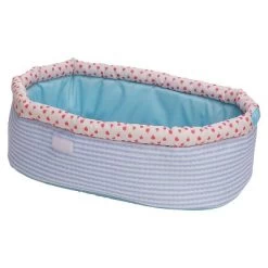 Manhattan Toy Stella Collection Soft Baby Doll Crib With Removable Canopy And Mobile For 12" To 15" Baby Dolls -Toy Doll World GUEST b0d8adc1 dd02 44d7 b7b1 fc92fc49fe8d