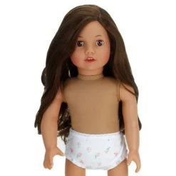 Sophia’s Underwear Set For 18'' Dolls, White/Pink -Toy Doll World GUEST b0e77b88 7210 40ff 9003 5786eb915a84