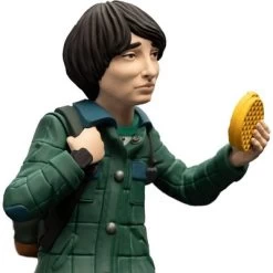 WETA Workshop Mini Epics - Stranger Things (Season 1) - Mike The Resourceful (Limited Edition) -Toy Doll World GUEST b0ff8351 3ac6 45e6 89a8 8a8626008234