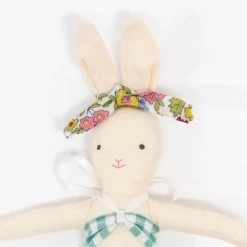 Meri-Meri Meri Meri Caravan Bunny Mini Suitcase Doll (Pack Of 1)