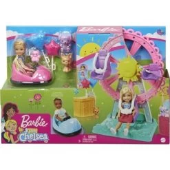 Barbie Club Chelsea Carnival Playset -Toy Doll World GUEST b2329a7b 5b63 4b1d a1f8 e6ea9bfde1ed
