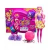 Barbie Magic Color Reveal -Glitter Color Changing & Hair Color Changing HBG39