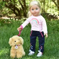 Sophia’s Plush Puppy And Accessories Set For 18" Dolls -Toy Doll World GUEST b29cace6 bc06 47ae 8ba4 29b2b3d2691c 1