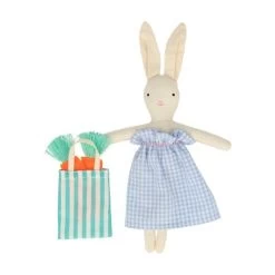 Meri-Meri Meri Meri Bunny Mini Suitcase Doll (Pack Of 1) -Toy Doll World GUEST b2cccbf9 84ad 41b0 981d b3c8c8edff58