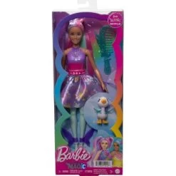 Barbie The Glyph Doll With Fairytale Outfit And Pet From Barbie A Touch Of Magic 11 Barbie The Glyph Doll With Fairytale Outfit And Pet From Barbie A Touch Of Magic -Toy Doll World GUEST b3096550 0dc1 4ecb 87ad ac40b086f277
