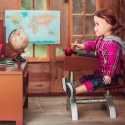 The Queen's Treasures 18 In Doll 1930's Classroom Furniture & Accessories 14 The Queen's Treasures 18 In Doll 1930's Classroom Furniture & Accessories -Toy Doll World GUEST b373f330 7c18 43f1 aca4 bddea3f151ab