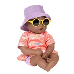 Adora Beach Baby Doll Piper, 13 Inch Beach Toy With Sun Activated Freckles & Rosy Cheeks 12 Adora Beach Baby Doll Piper, 13 Inch Beach Toy With Sun Activated Freckles & Rosy Cheeks -Toy Doll World GUEST b3ba2d1b 5530 46d8 a071 4ad7590c97c0