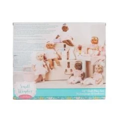 Madame Alexander Small Wonder 14" Ballet Set - Blue Eyes -Toy Doll World GUEST b3fd3d85 8fcf 443d aa7c 2c87722dc8c4
