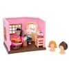 Li'l Woodzeez Store Playset With Accessories 20pc - Baabaa Spa & Hair Salon -Toy Doll World GUEST b3fd9a75 8cd8 458f a0cd c20c29fa46b9