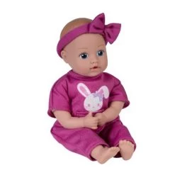 Adora Mini Baby Doll With Soft Flocked Bunny Friend- Be Bright Tots & Friends -Toy Doll World GUEST b51a19fc ba00 47f5 bea4 15e4ef96ad73