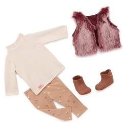 Our Generation Lei 18" Fashion Doll -Toy Doll World GUEST b52a6b65 bcd5 45f2 9d87 8ee509cf1a9e