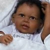 Paradise Galleries Reborn Newborn Doll In Silicone Vinyl Baby Bundles: Reaching For The Stars, 19 Inch 7-Piece Ensemble -Toy Doll World GUEST b5391b2a 2b53 4dee 9bd2 b0c2d3c1b6e1