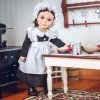 The Queen's Treasures 18 Inch Doll 4 Piece Kitchen Maid Clothes Outfit -Toy Doll World GUEST b54977c5 6797 41af 8a30 eb4f620136c0