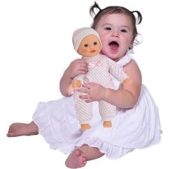 The New York Doll Collection 14 Inch Soft Body Baby Doll -Toy Doll World GUEST b5d2ab90 0e54 467c 8e2a 8d35767008a5