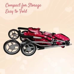 The New York Doll Collection 28 Inch Baby Doll Stroller 16 The New York Doll Collection 28 Inch Baby Doll Stroller -Toy Doll World GUEST b669eee0 ba74 4890 87de 614d311dc0d4