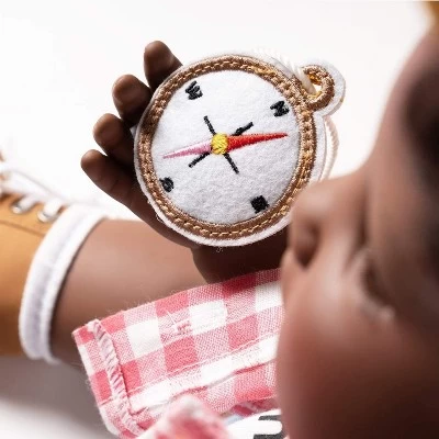 Adora Realistic Black Baby Doll Happy Camper Toddler Doll - 20 Inch, Soft CuddleMe Vinyl, Black Hair, Brown Eyes 10 Adora Realistic Black Baby Doll Happy Camper Toddler Doll - 20 Inch, Soft CuddleMe Vinyl, Black Hair, Brown Eyes - Image 8