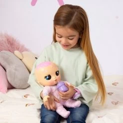 Cry Babies Newborn Coney Interactive Baby Doll With 20+ Baby Sounds And Interactive Bracelet -Toy Doll World GUEST b7d9ad06 d679 4337 8cb9 be5f1322f0fd