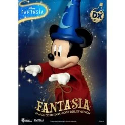 Disney Classic Mickey Fantasia Deluxe Version (Dynamic 8ction Hero) -Toy Doll World GUEST b7e66388 1da8 4159 b862 a89781633158
