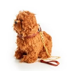 The Queen's Treasures Labradoodle Puppy Dog Pet For 18 Inch Dolls -Toy Doll World GUEST b89748a9 dee4 4436 ac83 30abfe4d3a82