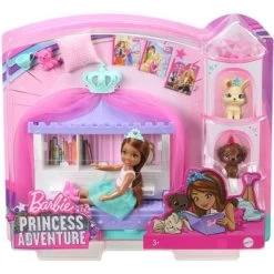 Barbie Princess Adventure Chelsea Princess Storytime Playset 11 Barbie Princess Adventure Chelsea Princess Storytime Playset -Toy Doll World GUEST b89e5dcc 2042 466d 87aa d0a07648d322