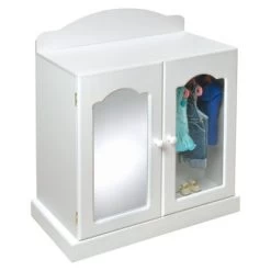 Badger Basket Mirrored Doll Armoire With Baskets 25 Badger Basket Mirrored Doll Armoire With Baskets -Toy Doll World GUEST b8aeef65 ac7f 414d af46 89cf969532c1