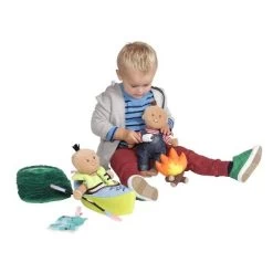 Manhattan Toy Stella Collection Happy Camper 8 Piece Baby Doll Camping Playset For 12" And 15" Stella Dolls -Toy Doll World GUEST b923df7c 1264 4b94 b18a 718b2ca80ac8