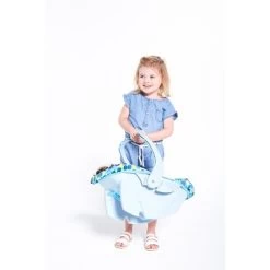 Joovy Baby Doll Car Seat - Blue Dot -Toy Doll World GUEST b92e872f 267e 41ff aeb9 67ab373f7c6e