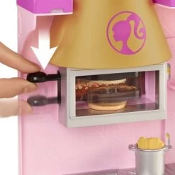 Barbie Cook 'n Grill Restaurant Playset -Toy Doll World GUEST b9659dc6 2833 4070 b38e 1cba79057bf7