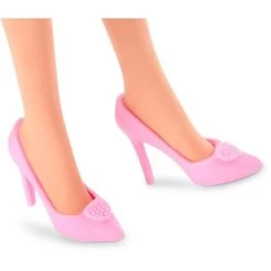 Barbie: The Movie Collectible Doll Margot Robbie As Barbie In Pink Gingham Dress -Toy Doll World GUEST b9a1fac8 378a 44b3 838d 3945693badff