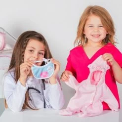 Adora Baby Doll Clothes & Accessories Adoption Fashion Pig Out Pink, Fits Most 16 Inch Baby Dolls -Toy Doll World GUEST bb0c666c 1fce 40c9 97aa 72be5ebffc6f