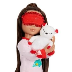 Glitter Girls Fa La La La La PaJaMa Holiday Outfit For 14" Dolls -Toy Doll World GUEST bb8aa778 e947 4f37 aeca 5fc3e64577d4